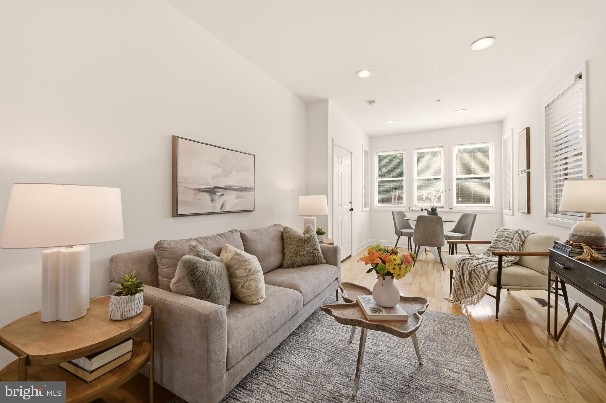 1718 9th Street Northwest, Unit 1 Washington, DC 20001 - Photo 7 of 24