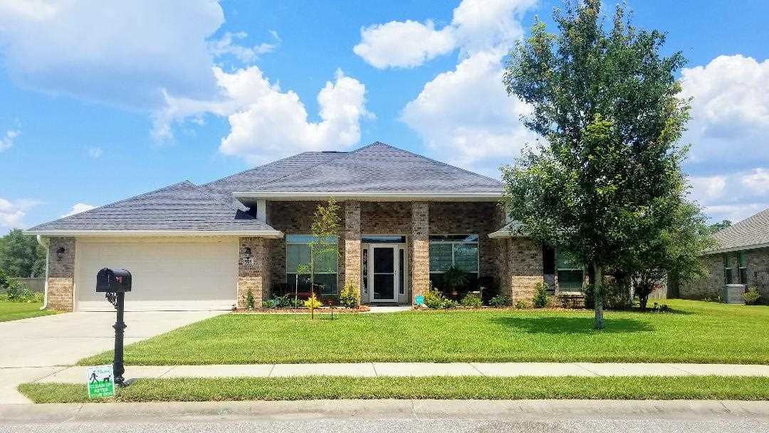 595 Fulton Loop Foley, AL 36535 - Photo 1 of 50 BRICK HOME