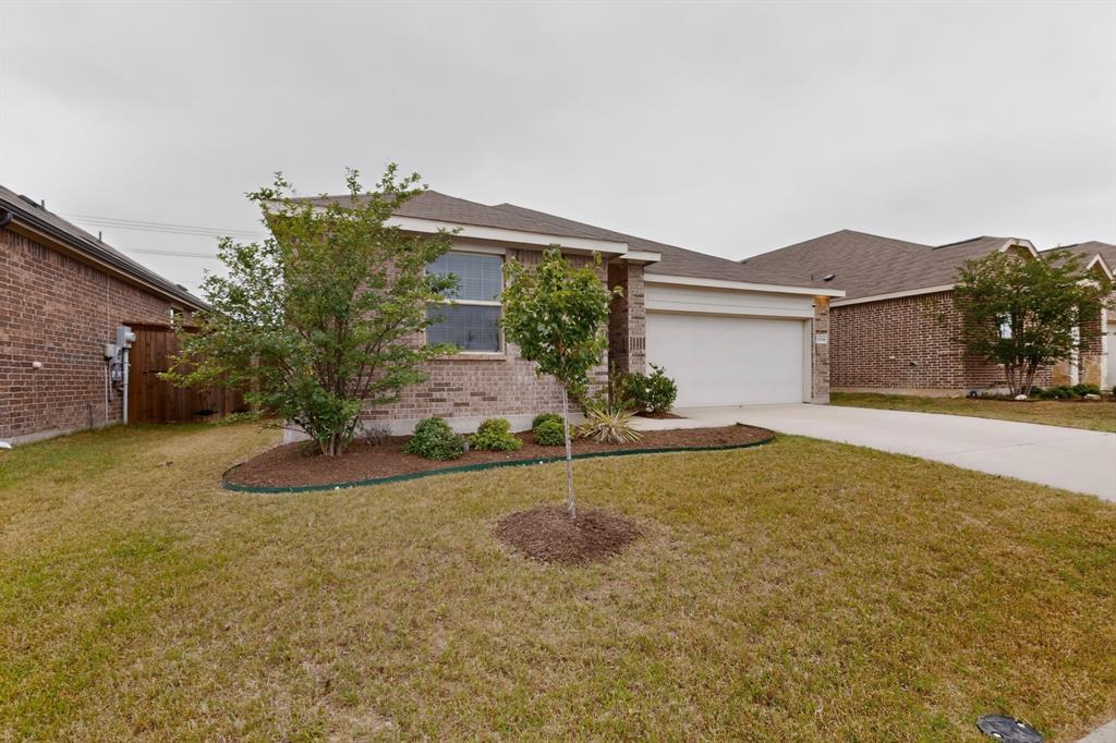 3321 Riverside Drive Aubrey, TX 76227 - Photo 3 of 40 a view of a house with a yard