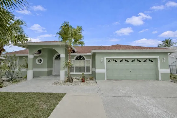 $4,200 | 1168 Hatteras Circle, Greenacres, FL 33413