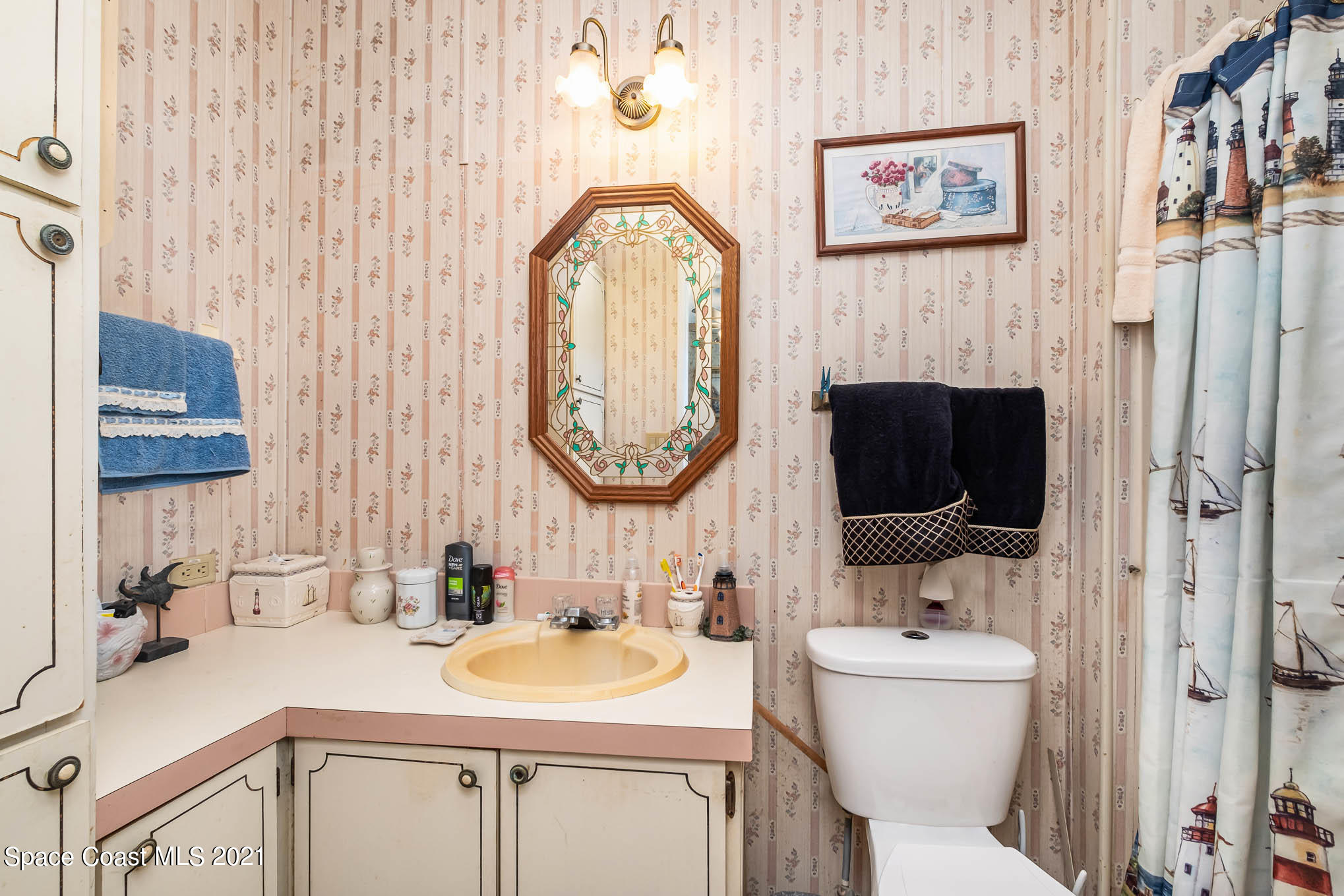 1965 Hammock Road Titusville, FL 32796 - Photo 14 of 17 Master Bath