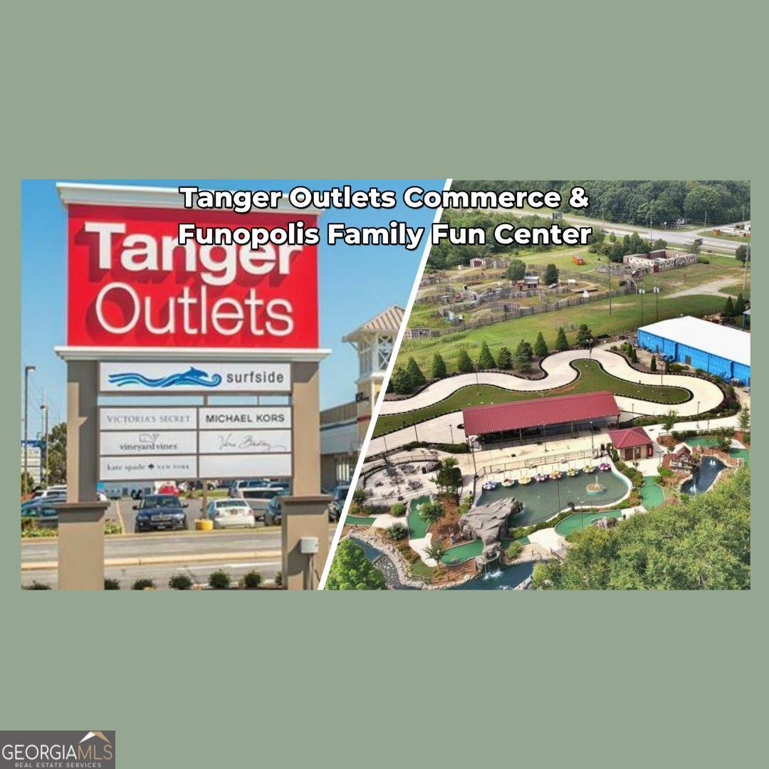 0 H D H D R Drive Commerce, GA 30529 - Photo 28 of 28 a sign that is on the wall of building