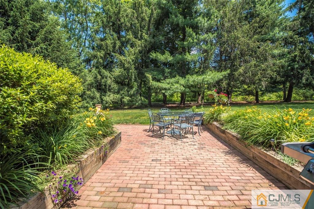 91 Conover Road West Windsor, NJ 08550 - Photo 23 of 25 a view of a back yard