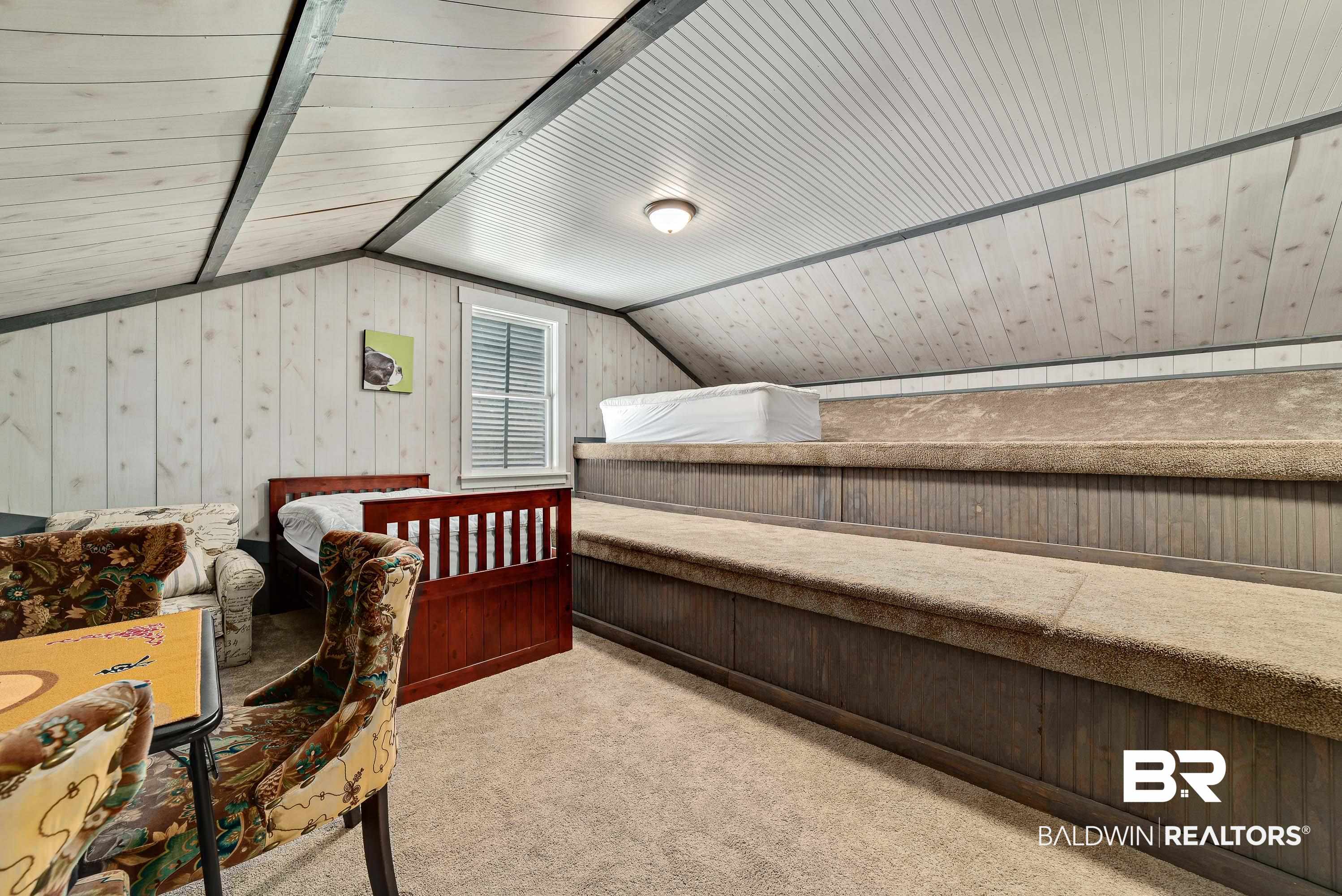 5138 Pine Road Orange Beach, AL 36561 - Photo 25 of 36 Up the stairs off the back porch.