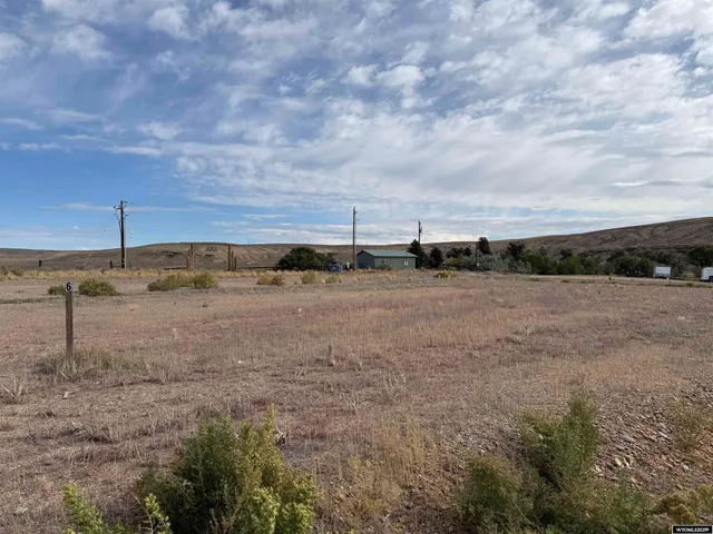 $130,000 | Lot #6 Sagebrush Dr Green River, Green River, WY 82935