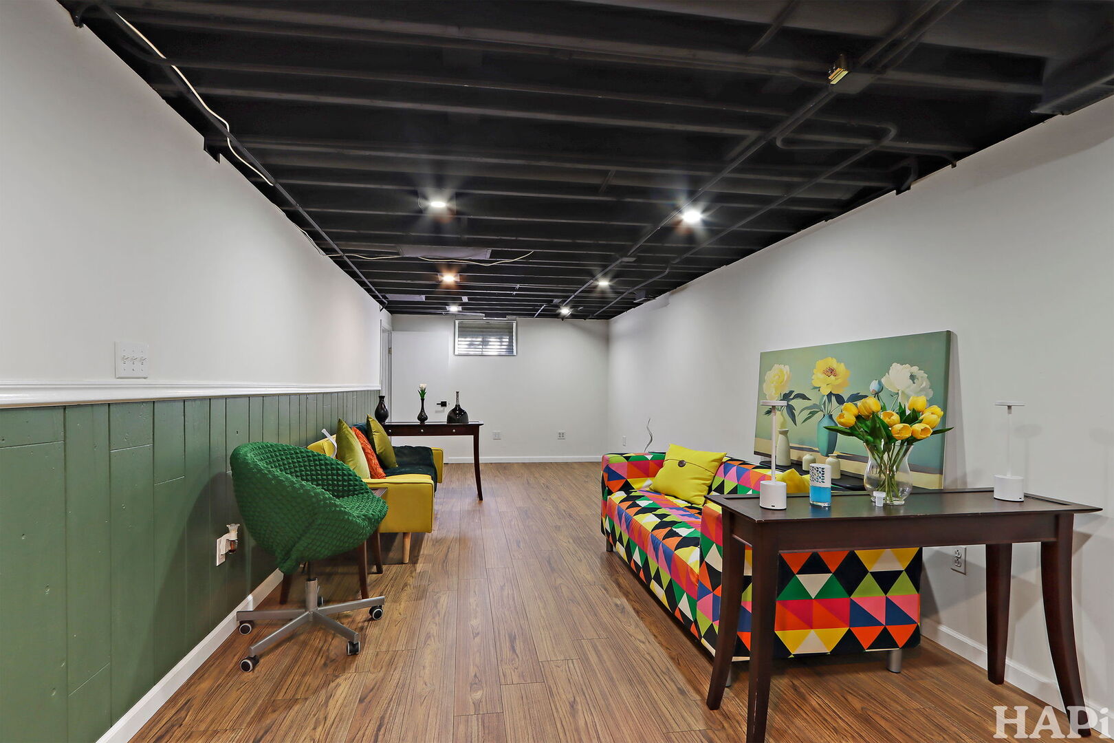 2440 West Cheyenne Road Waukegan, IL 60087 - Photo 12 of 26 a view of a dining room with furniture and toys