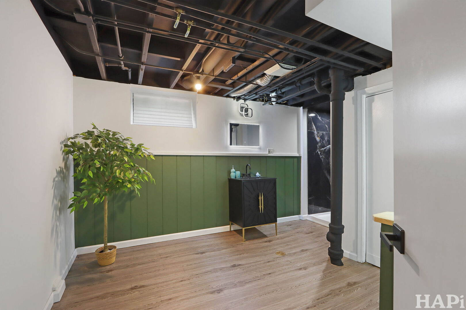 2440 West Cheyenne Road Waukegan, IL 60087 - Photo 18 of 26 a view of entryway with wooden floor