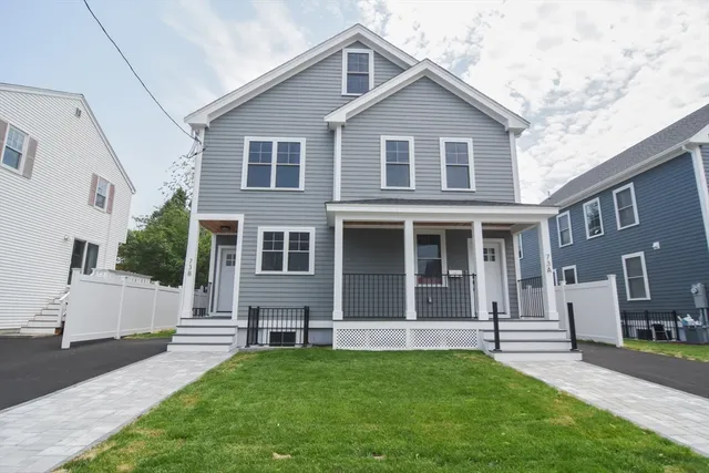 $1,500,000 | 73 A Trowbridge Street, Unit 73A, Belmont, MA 02478