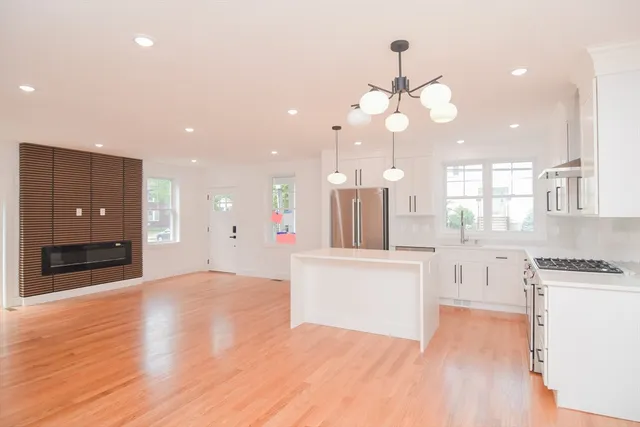 $1,500,000 | 73 A Trowbridge Street, Unit 73A, Belmont, MA 02478