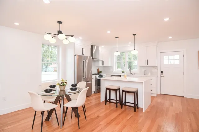 $1,500,000 | 73 A Trowbridge Street, Unit 73A, Belmont, MA 02478