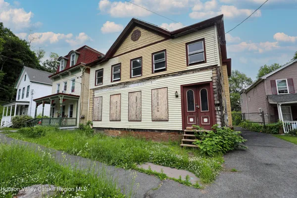 $125,000 | 112 Hone Street, Kingston, NY 12401