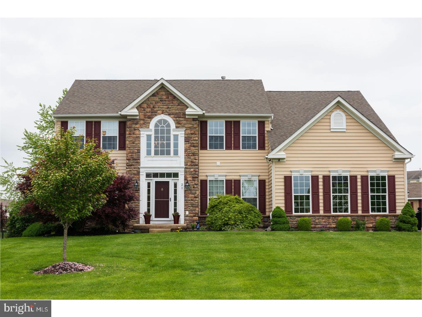 21 Lubold Road Pottstown, PA 19465 - Photo 1 of 25 Exterior Front