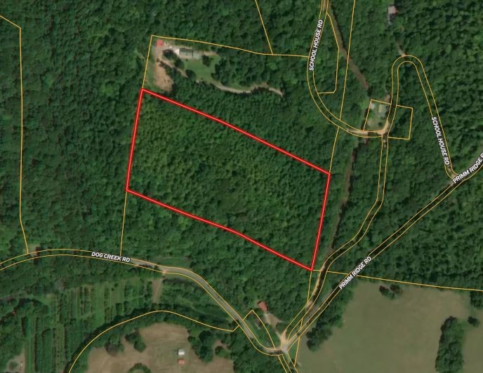 0 Dog Creek Road Primm Springs, TN 38476 - Photo 2 of 20 a view of a balcony