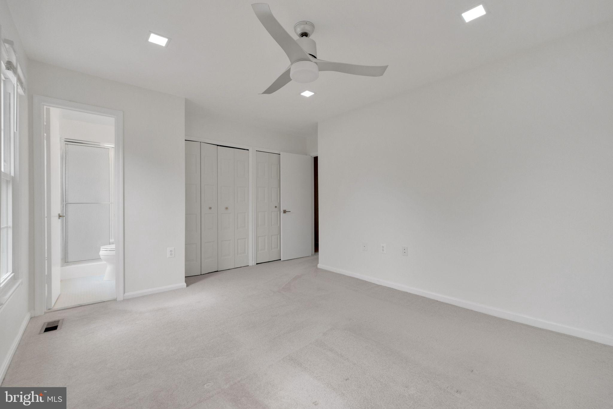 6002 Mardale Lane Burke, VA 22015 - Photo 14 of 28 wooden floor in an empty room