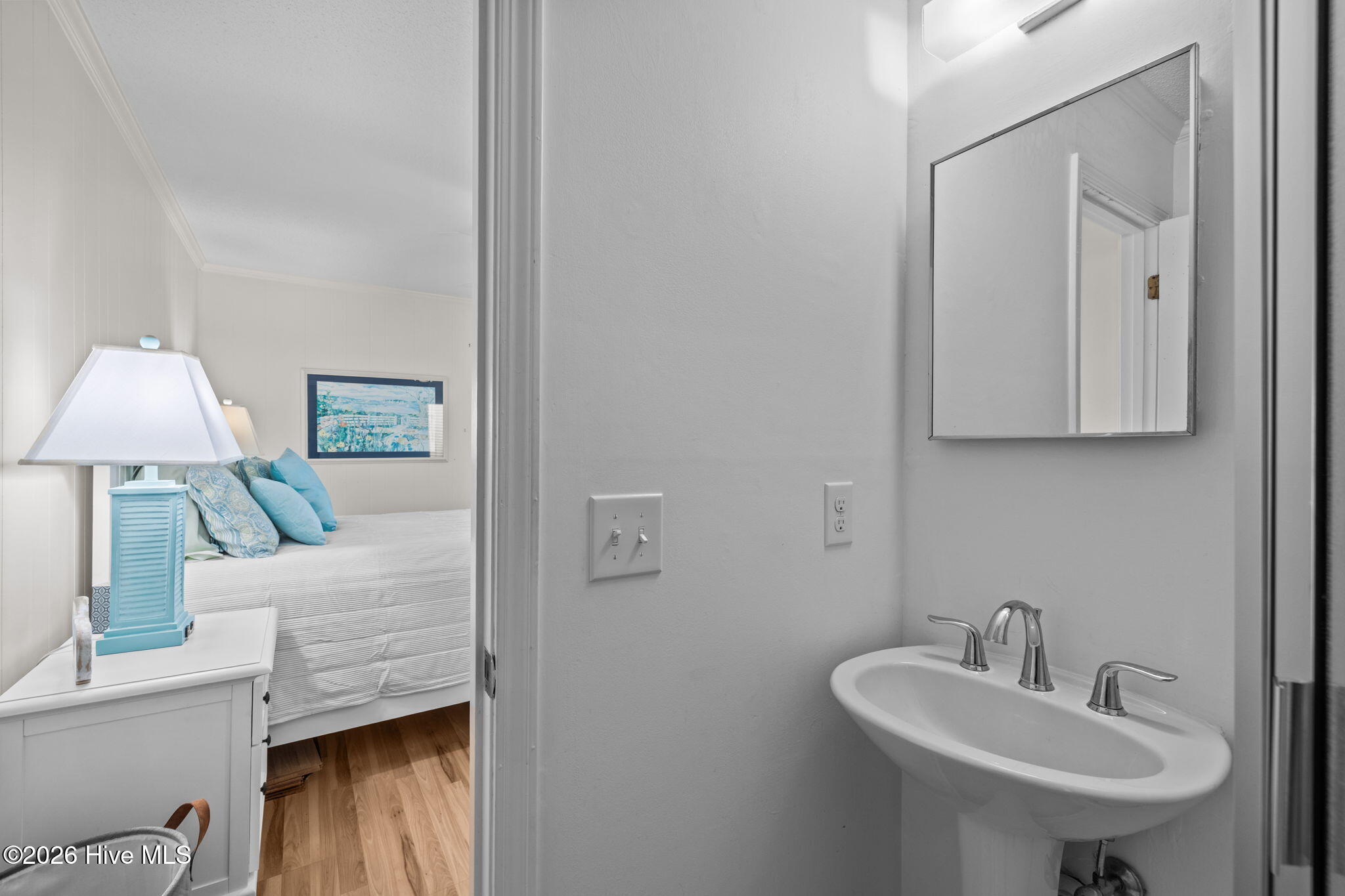 301 Commerce Way, Unit 357 Atlantic Beach, NC 28512 - Photo 12 of 22 Primary Bath