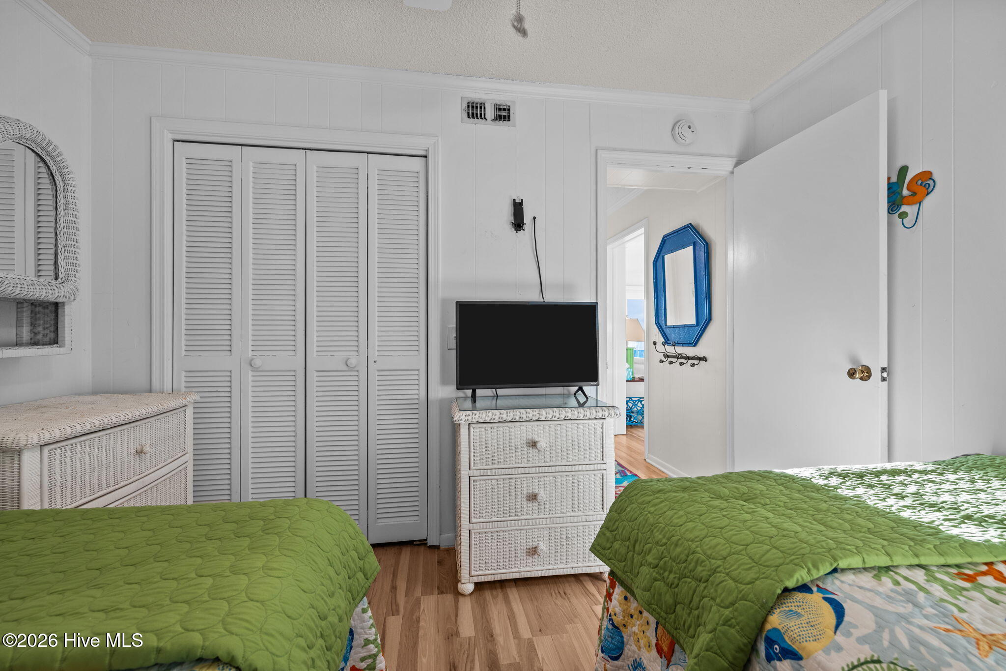301 Commerce Way, Unit 357 Atlantic Beach, NC 28512 - Photo 15 of 22 Bedroom 2