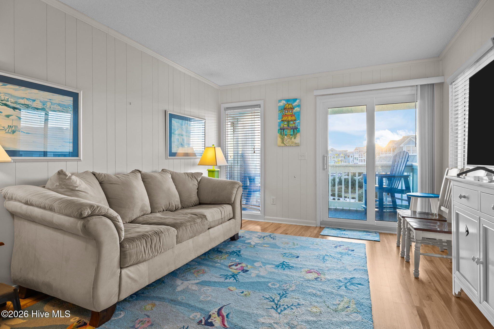301 Commerce Way, Unit 357 Atlantic Beach, NC 28512 - Photo 2 of 22 Living Area