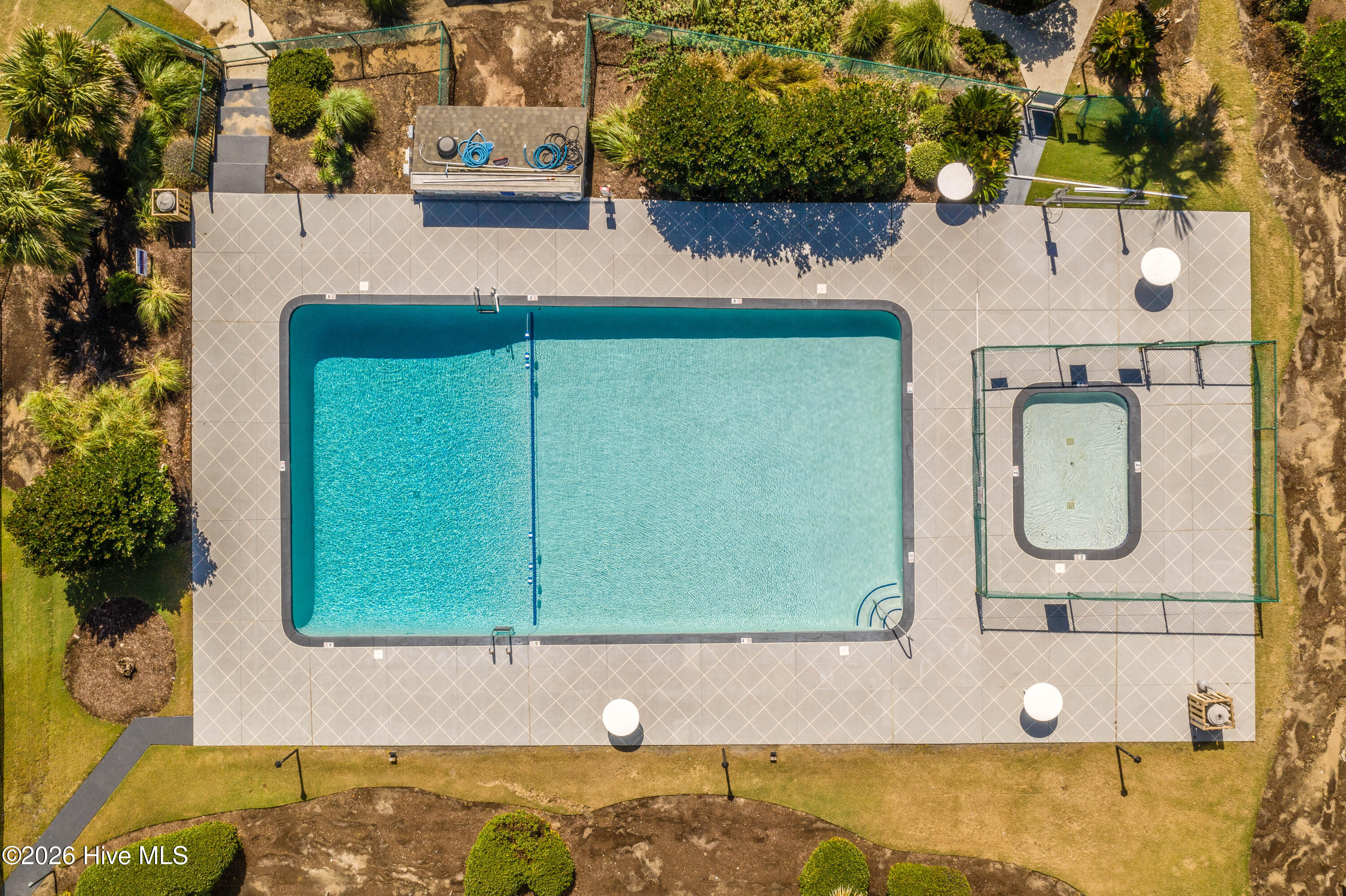 301 Commerce Way, Unit 357 Atlantic Beach, NC 28512 - Photo 22 of 22 Sea Spray Pool