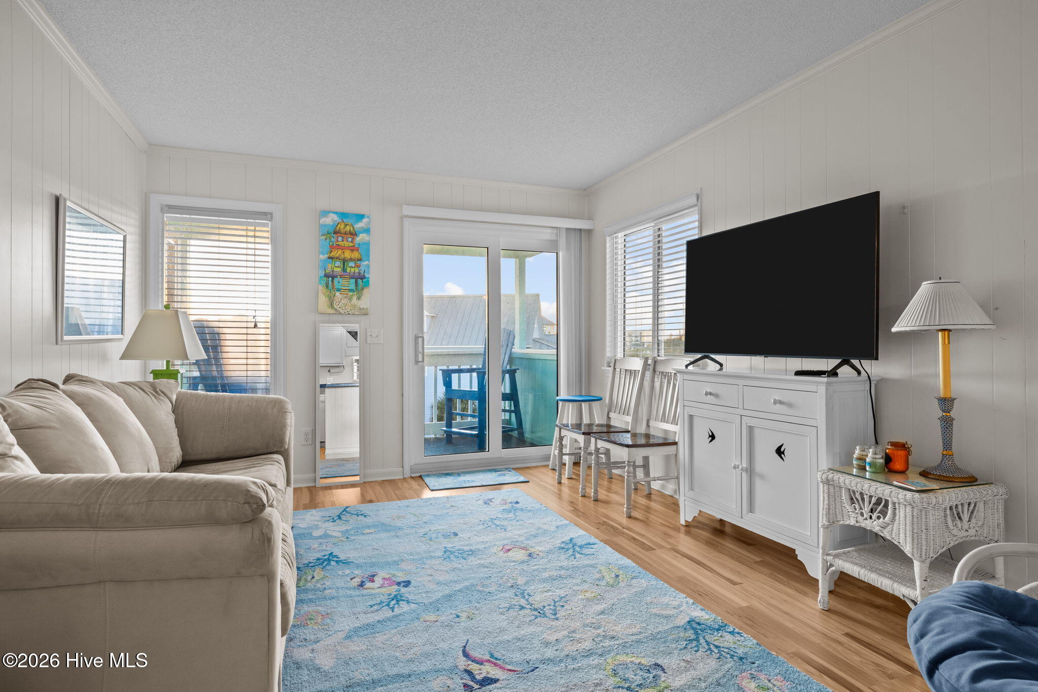 301 Commerce Way, Unit 357 Atlantic Beach, NC 28512 - Photo 3 of 22 Living Area