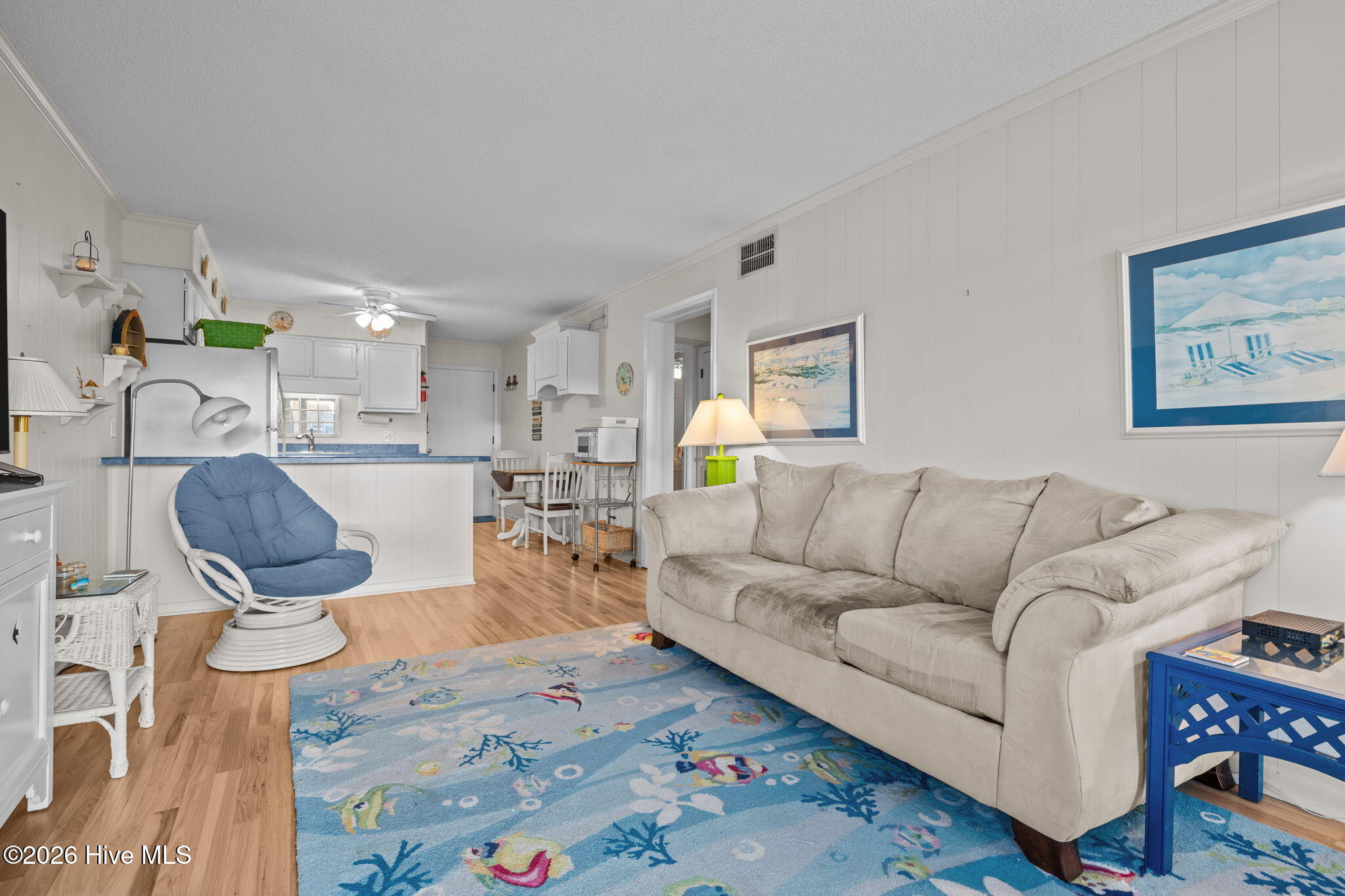 301 Commerce Way, Unit 357 Atlantic Beach, NC 28512 - Photo 4 of 22 Living Area