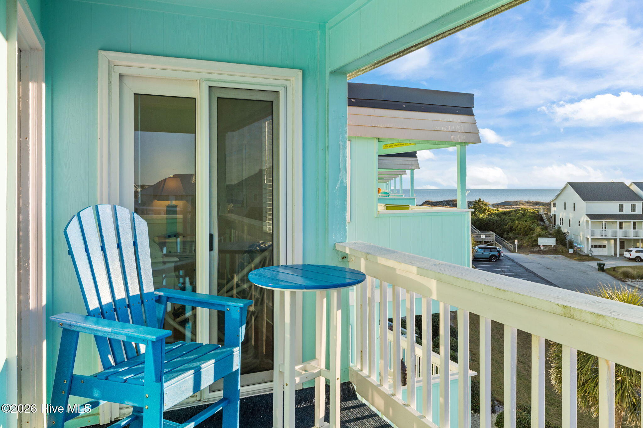 301 Commerce Way, Unit 357 Atlantic Beach, NC 28512 - Photo 5 of 22 Covered Porch