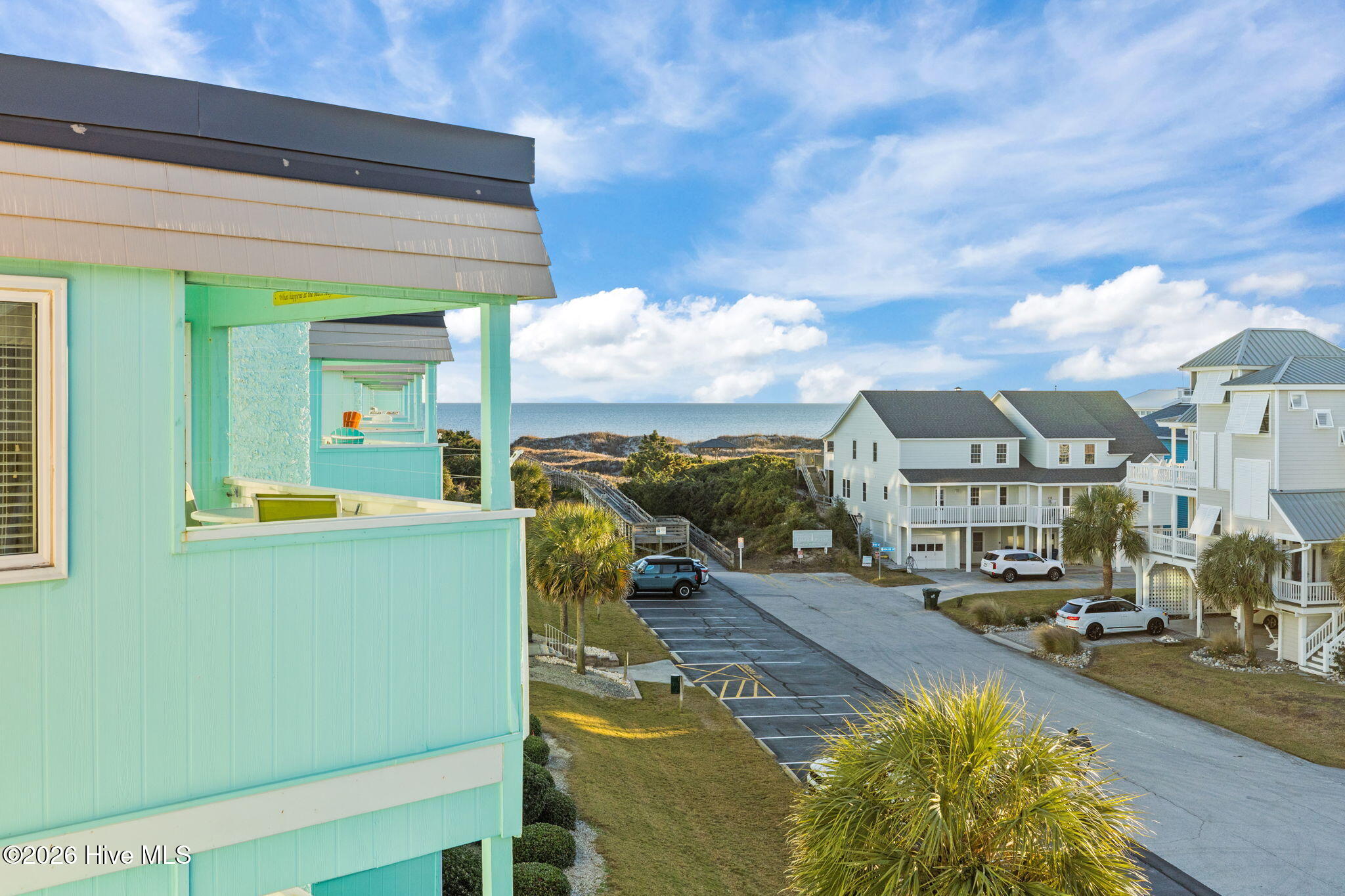 301 Commerce Way, Unit 357 Atlantic Beach, NC 28512 - Photo 6 of 22 Ocean views