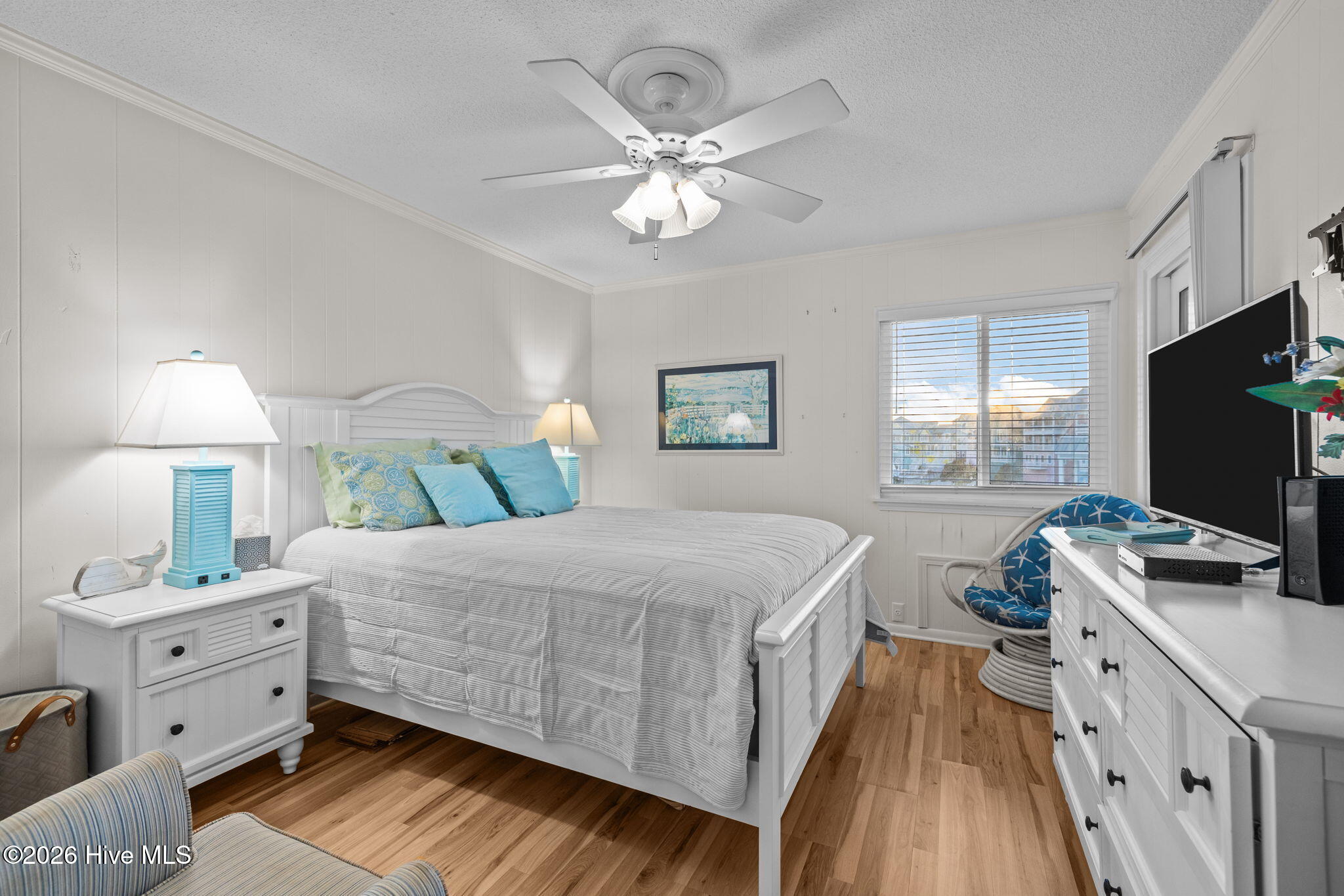 301 Commerce Way, Unit 357 Atlantic Beach, NC 28512 - Photo 10 of 22 Primary Bedroom