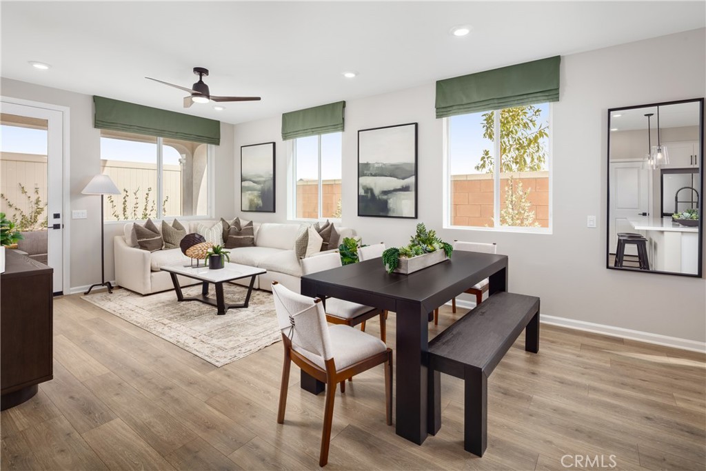 8403 Tamarack Street Chino, CA 91708 - Photo 5 of 15 Model Home