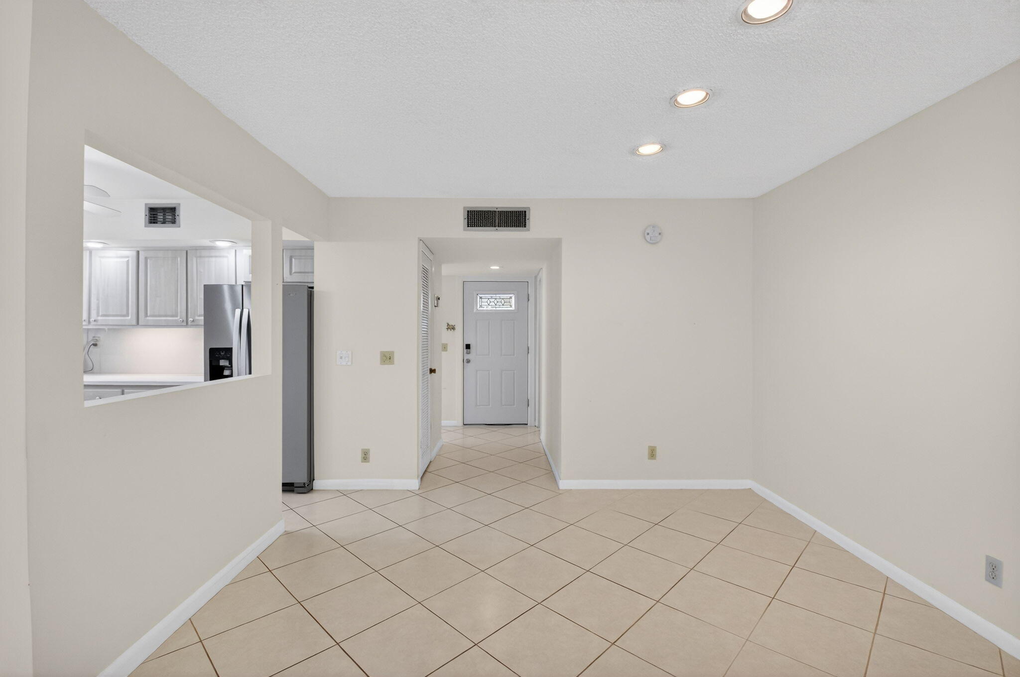 136 Capri B Delray Beach, FL 33484 - Photo 3 of 42 View From L/R