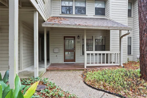 front view of a house