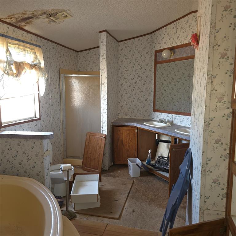 1946 North Bosley Road Santo, TX 76472 - Photo 6 of 27 single wide