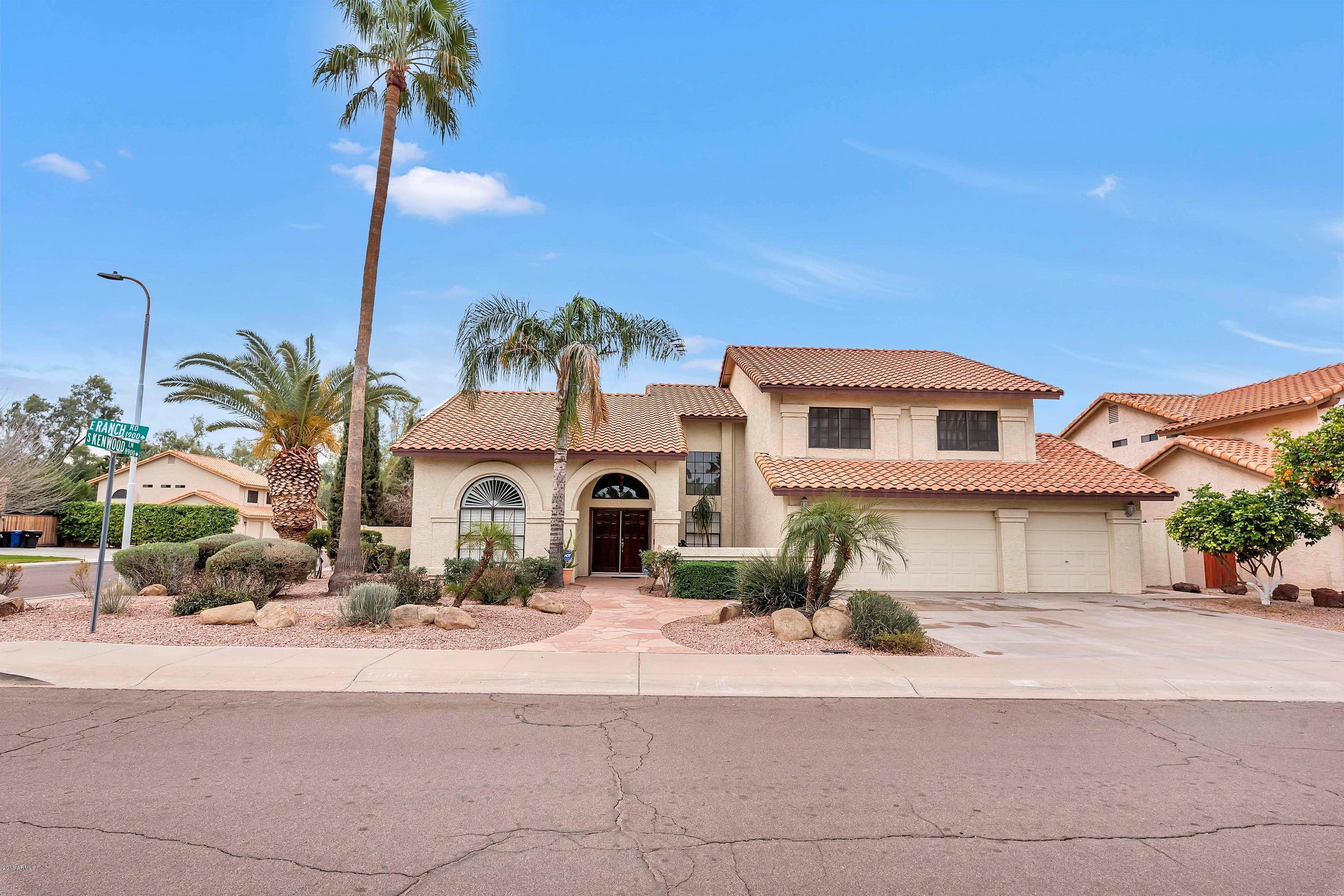 1963 East Ranch Road Tempe, AZ 85284 - Photo 2 of 44 1964 E Ranch Rd Tempe AZ 85284-MLS_Size-
