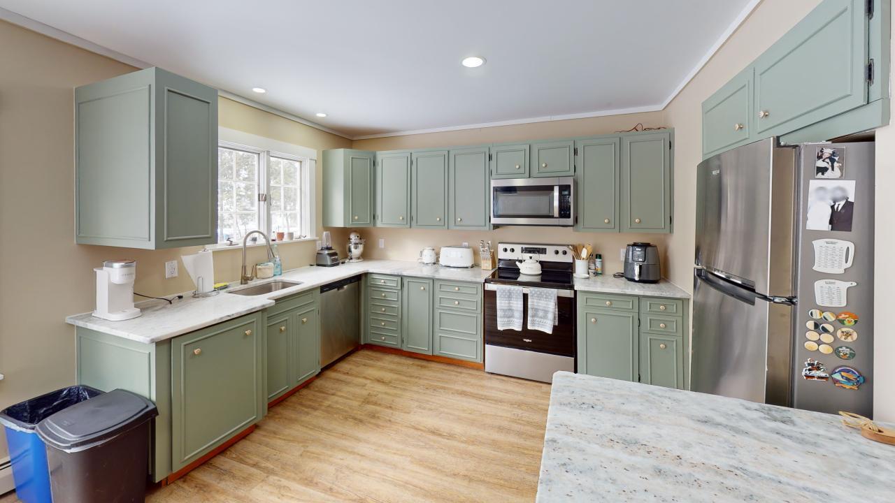 94 Barton Street Presque Isle, ME 04769 - Photo 21 of 62 94-Barton-St-Kitchen 2