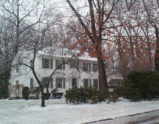 Exterior Front.