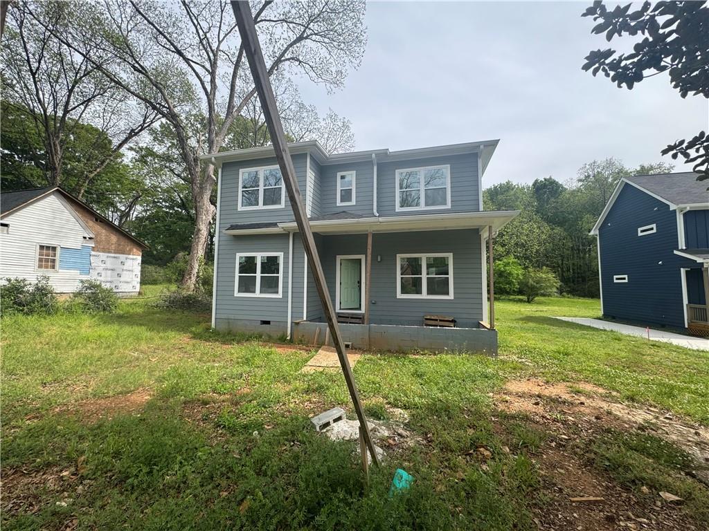 6895 Magnolia Street Lithonia, GA 30058 - Photo 1 of 14