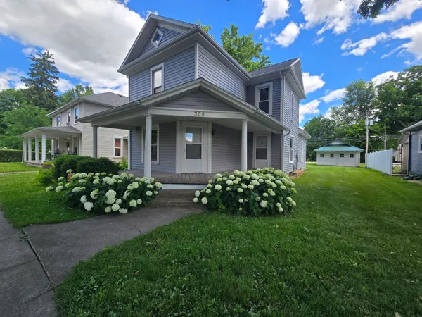 $239,900 | 309 North Detroit Street, West Liberty, OH 43357