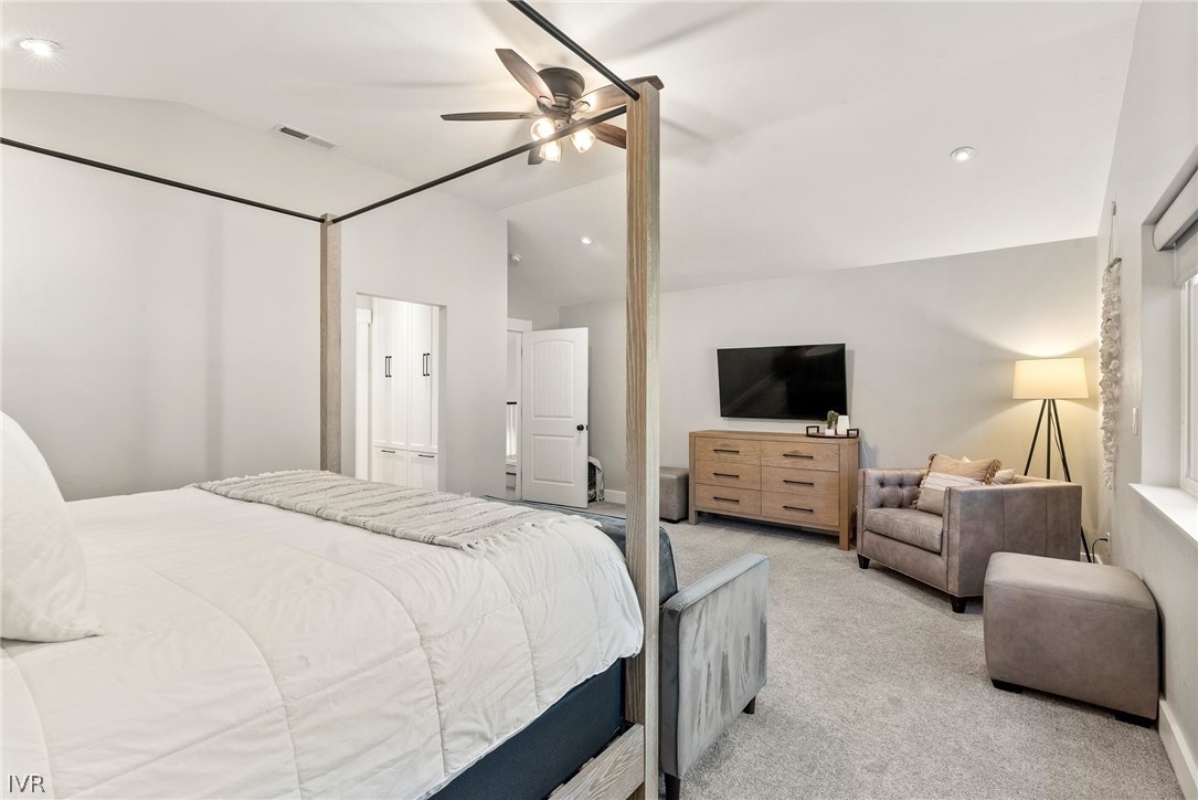 178 Tramway Road Incline Village, NV 89451 - Photo 18 of 38 Primary Bedroom