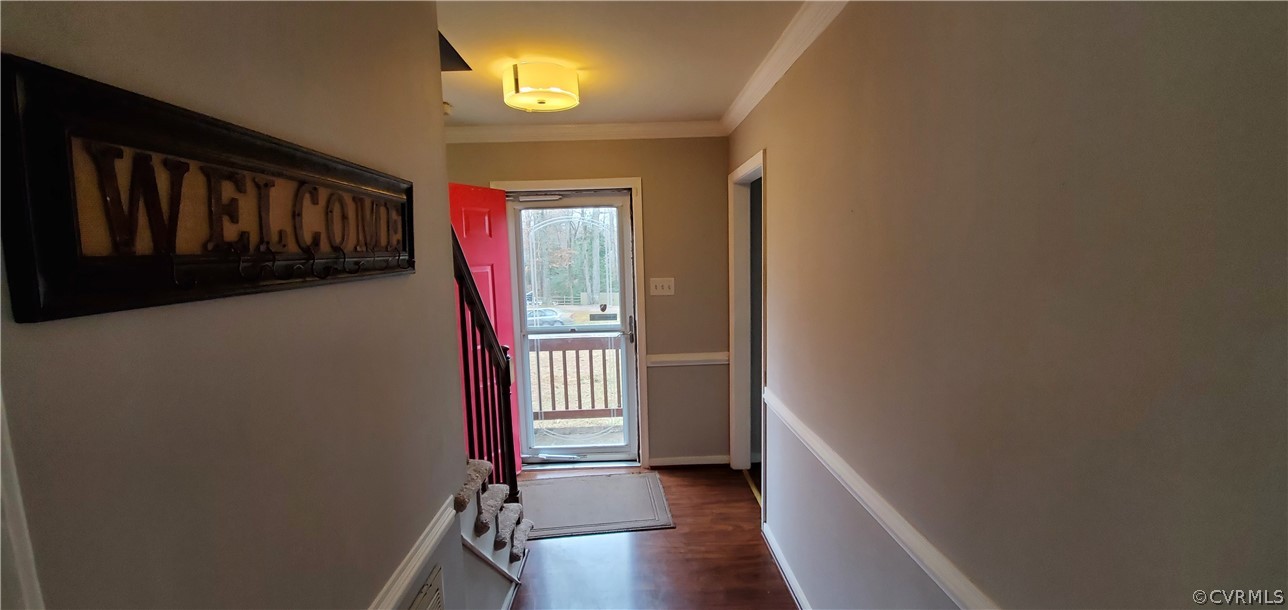 7724 Valencia Road Chesterfield, VA 23832 - Photo 13 of 30 Foyer
