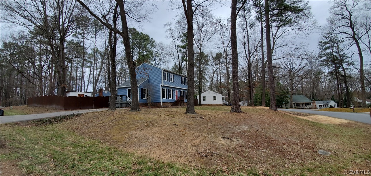 7724 Valencia Road Chesterfield, VA 23832 - Photo 3 of 30