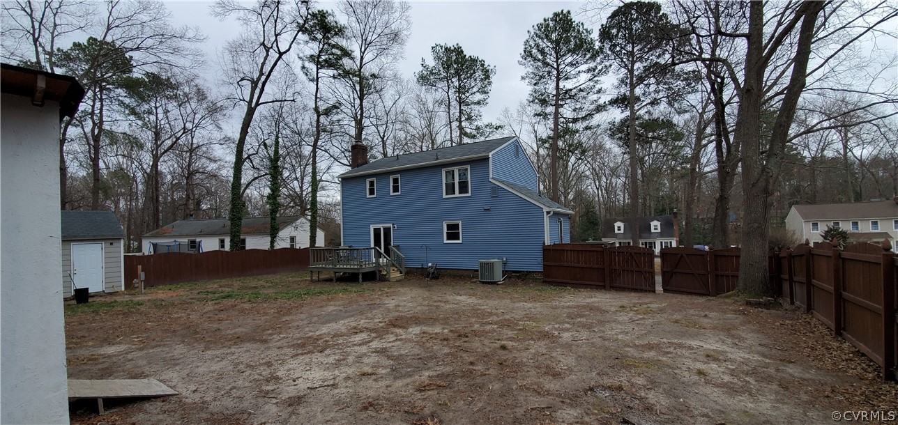 7724 Valencia Road Chesterfield, VA 23832 - Photo 8 of 30