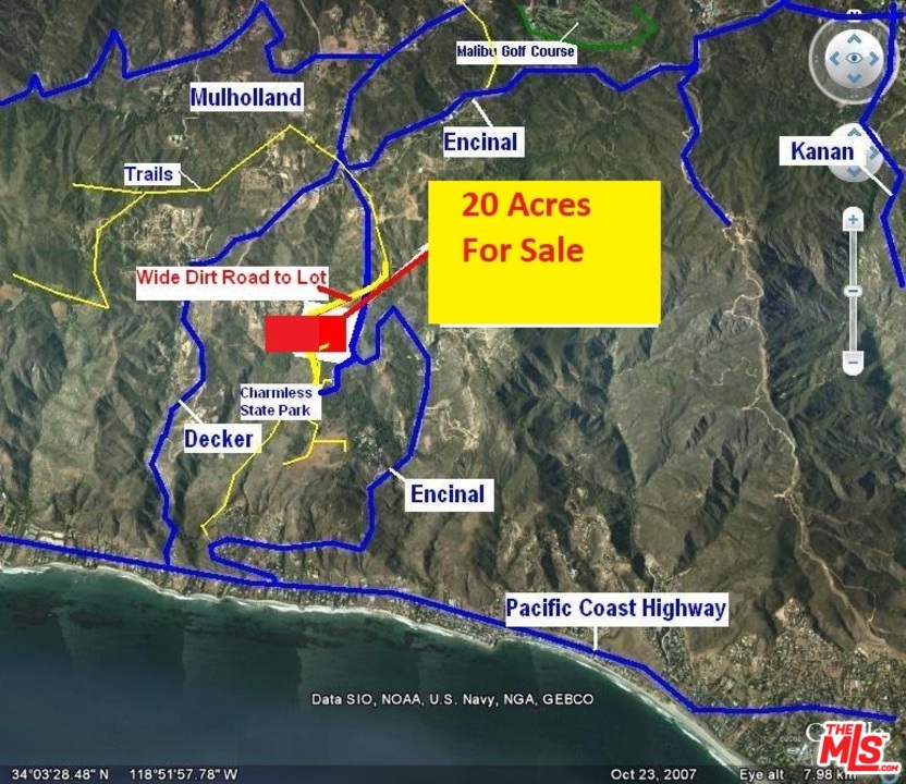 2171 Encinal Canyon Road Malibu, CA 90265 - Photo 6 of 6 Gallery Image 6
