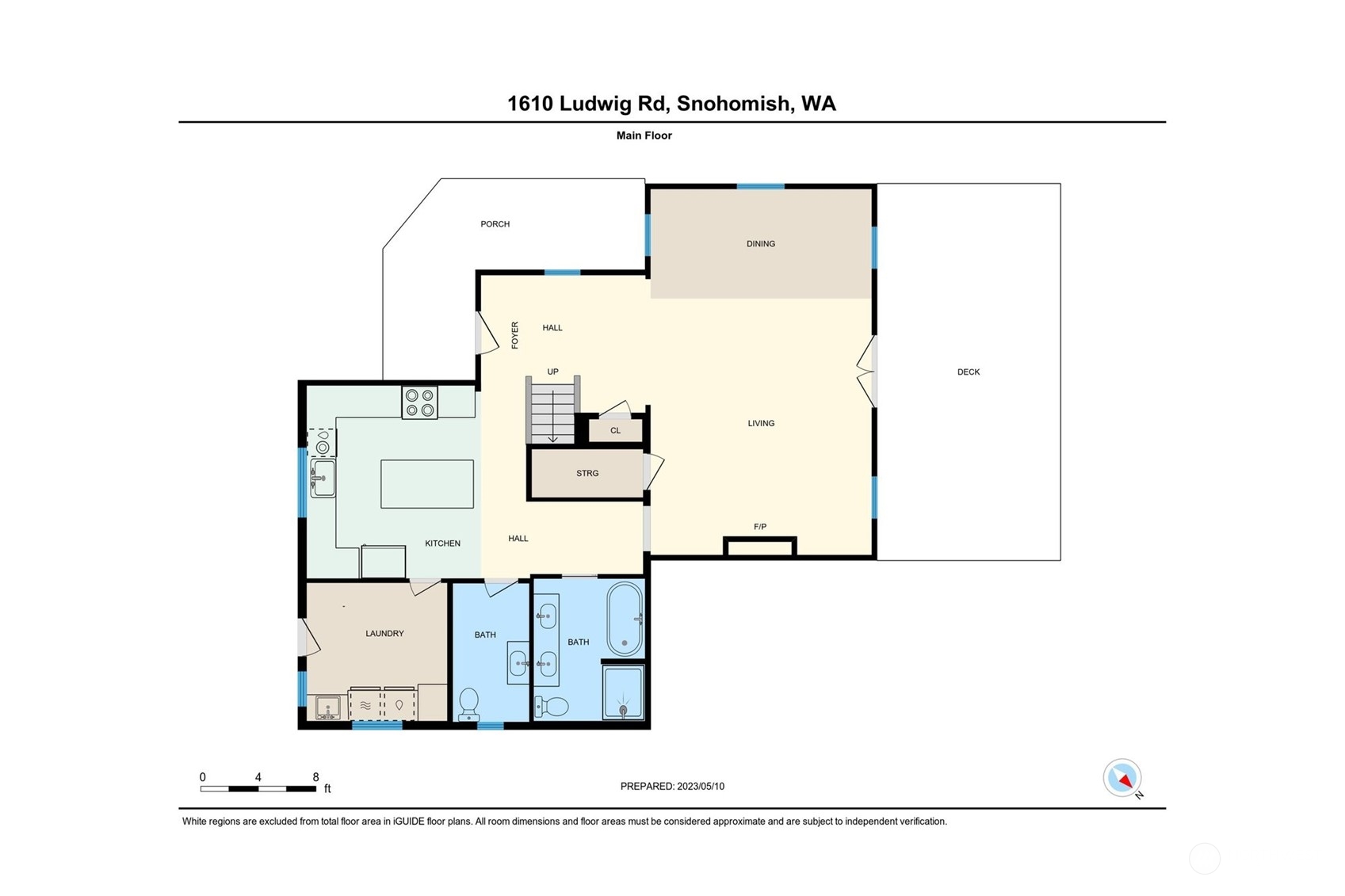 1610 Ludwig Road Snohomish, WA 98290 - Photo 8 of 38 Gallery Image 8