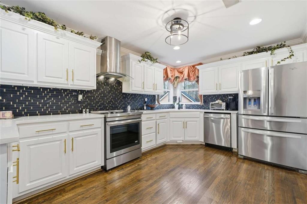 2901 Briscoe Road Loganville, GA 30052 - Photo 35 of 47