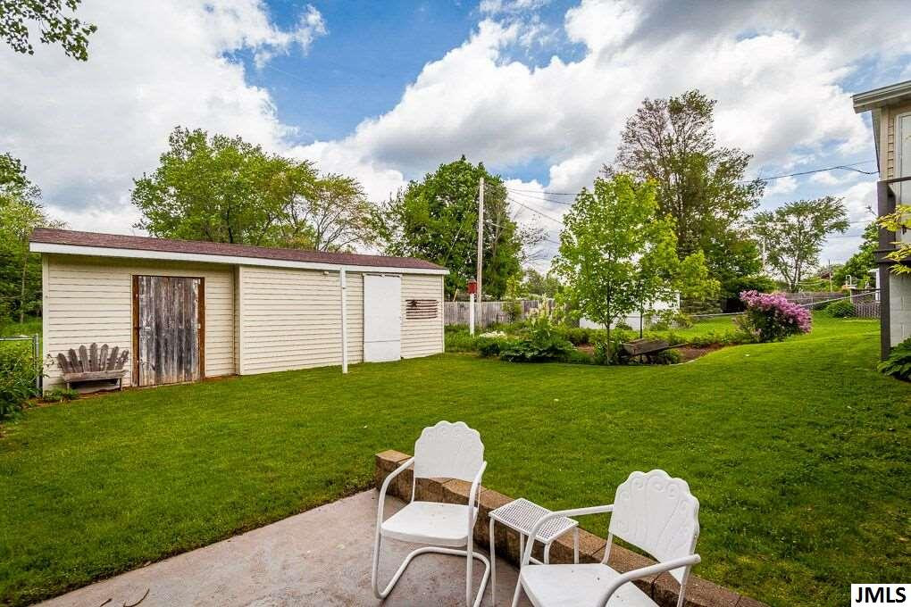 1076 Morrill Road Jackson, MI 49201 - Photo 13 of 17 Photo 13