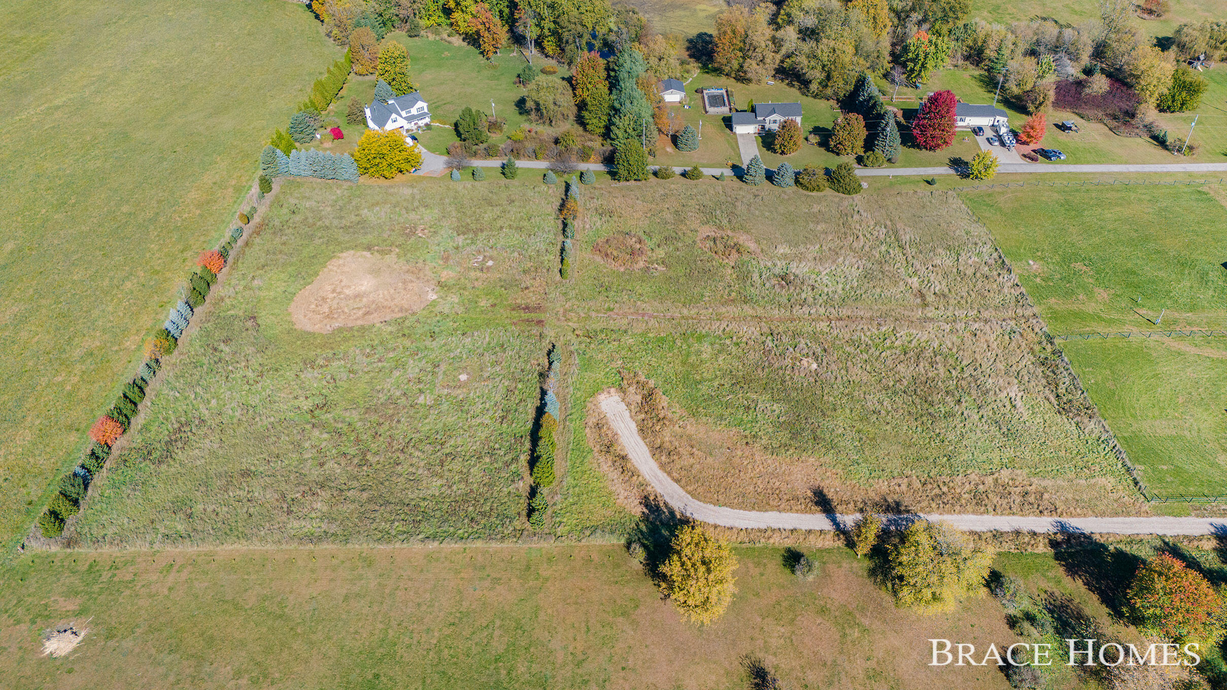1822 South Marble Road Lowell, MI 49331 - Photo 17 of 18 DJI_20241017121832_0073_D