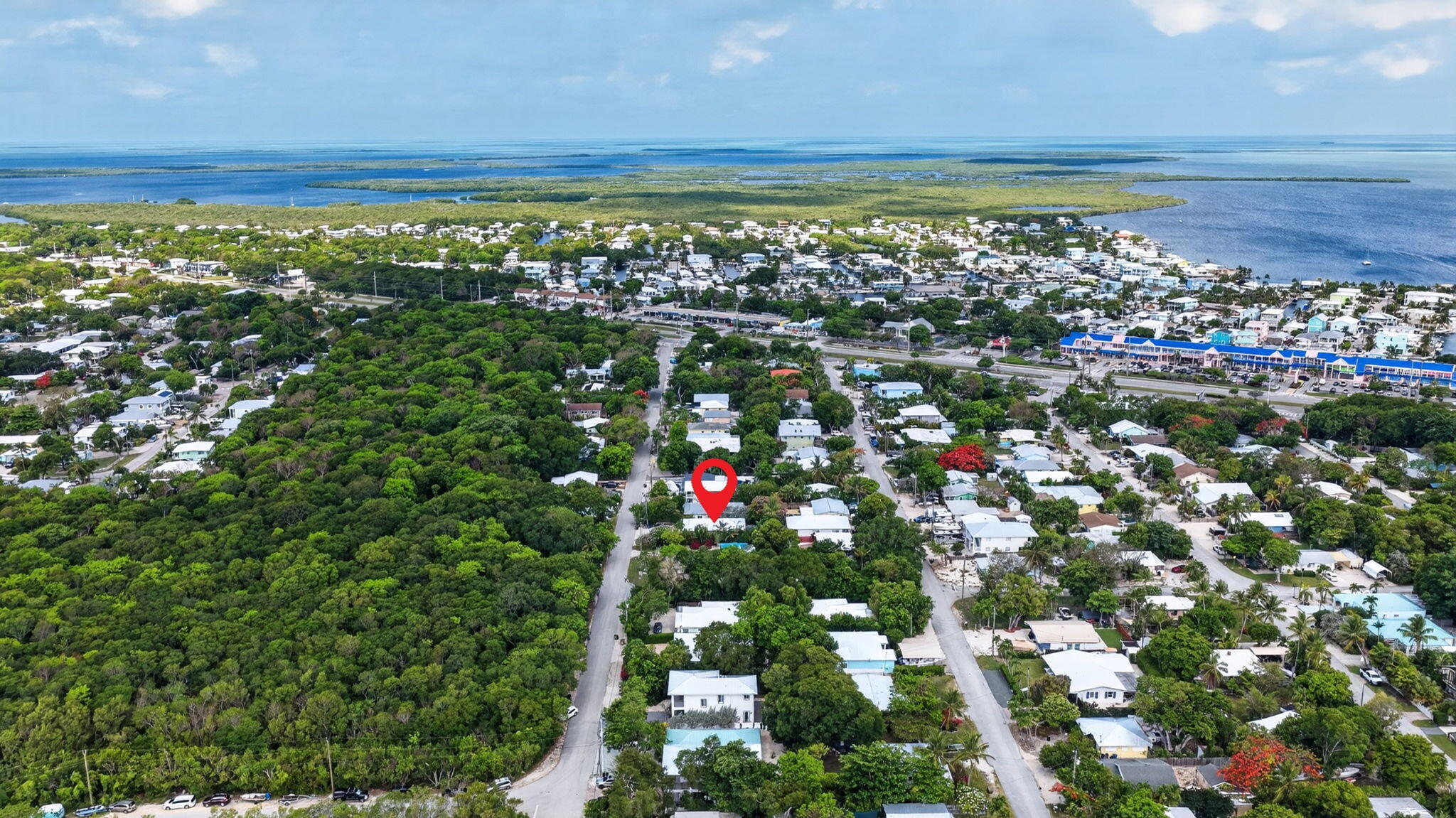40 Transylvania Avenue Key Largo, FL 33037 - Photo 51 of 53 Drone