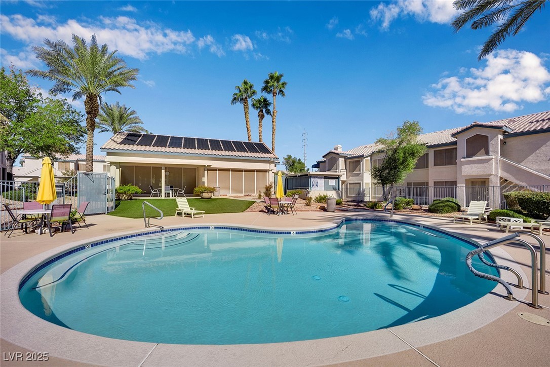 3425 East Russell Road, Unit 266 Las Vegas, NV 89120 - Photo 26 of 29