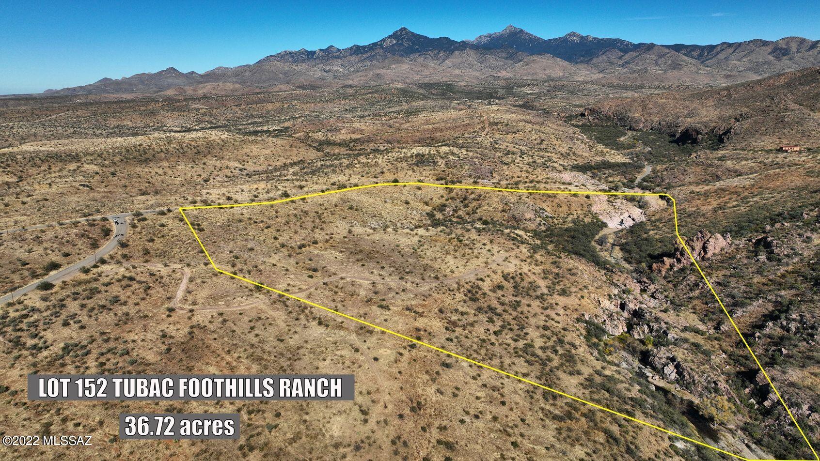 Tbd Morning Star Drive, Unit 152/4 Rio Rico, AZ 85648 - Photo 14 of 18