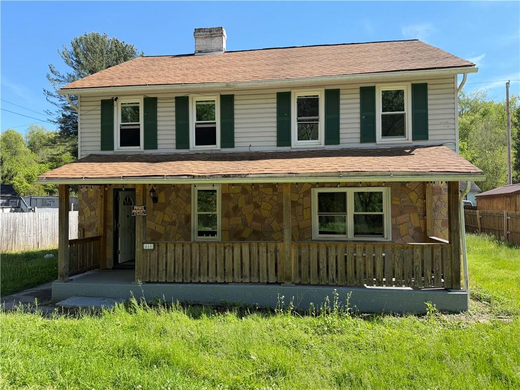 460 Braznell Concrete Road Grindstone, PA 15442 - Photo 1 of 20