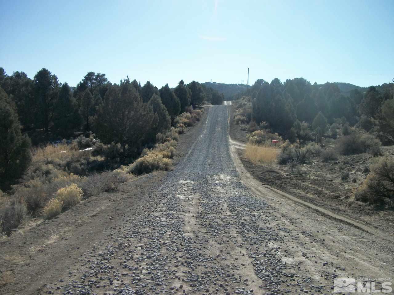 2421 Enterprise Road, Unit 58 Reno, NV 89521 - Photo 3 of 12 a view of a dry yard with trees